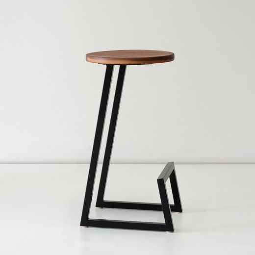 Muskoka Natural Bar Stool