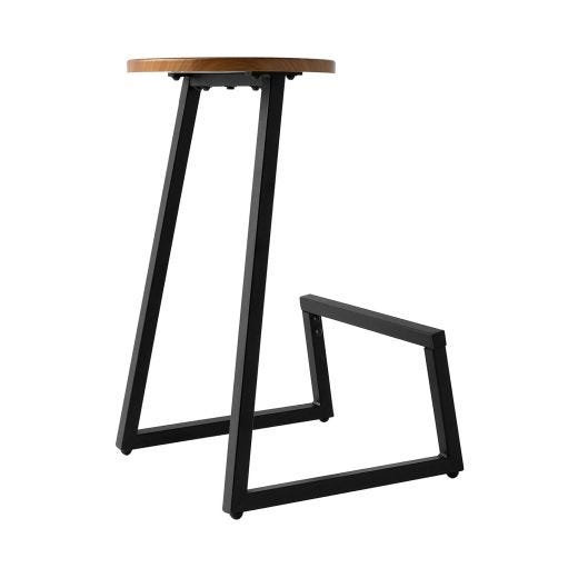 Muskoka Natural Bar Stool
