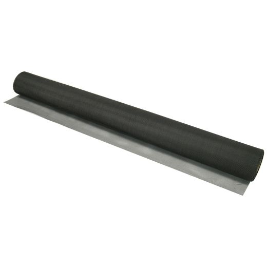 EasyScreen 60" Black Fibreglass Screen