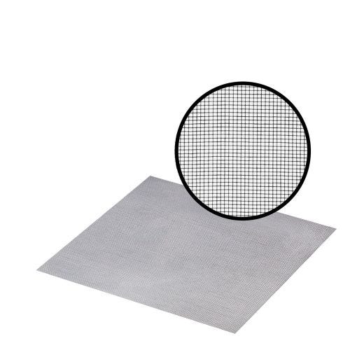 EasyScreen 60" Black Fibreglass Screen