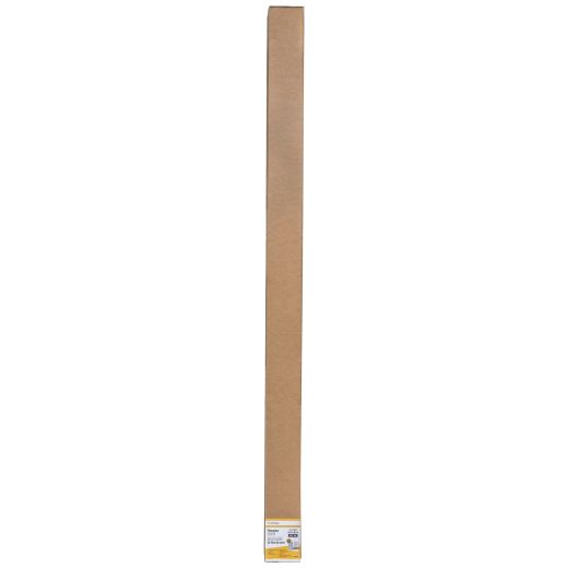 EasyScreen 72" Black Fibreglass Screen