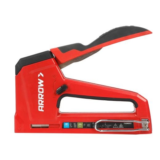 2-In-1 Staple And Nail Gun