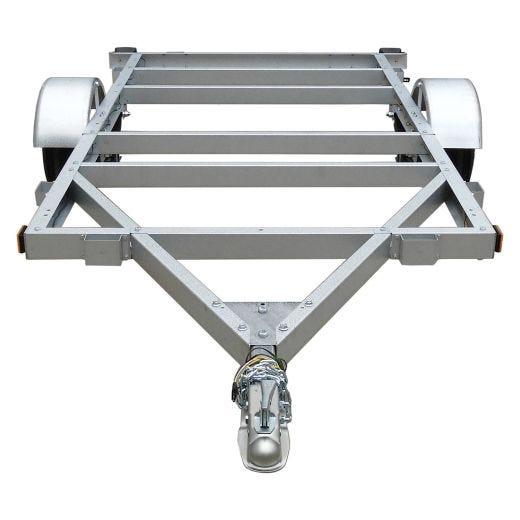 4' x 8' Stirling Kit Trailer