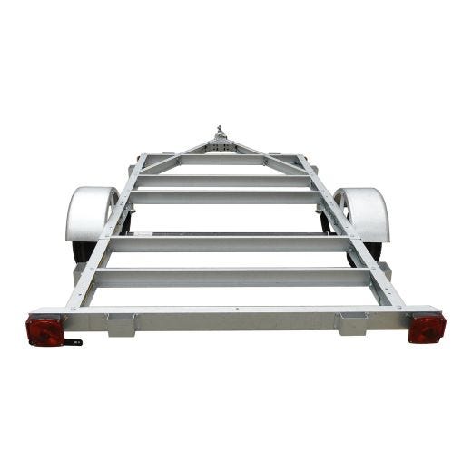 4' x 8' Stirling Kit Trailer