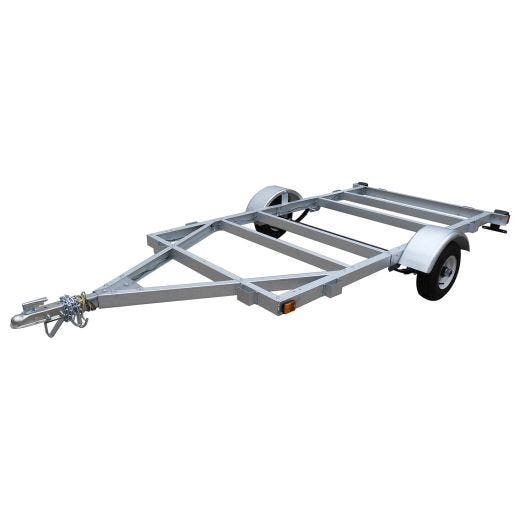 4' x 8' Stirling Kit Trailer