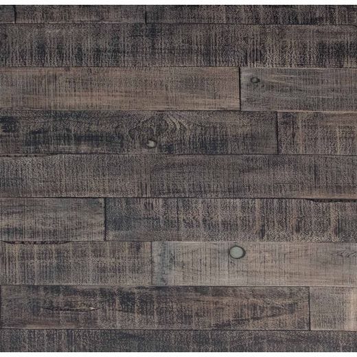 AS-IS BRAND Wood Walls Rustic Planks 20 Sq-Ft