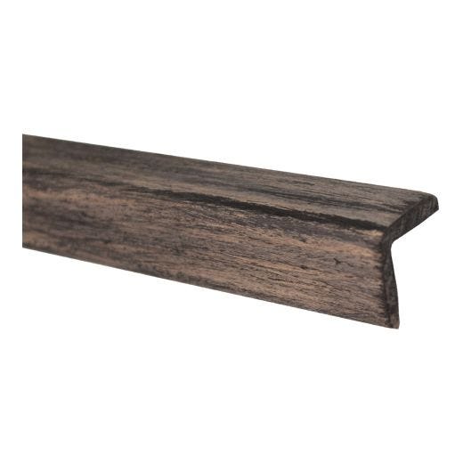 48" AS-IS BRAND Wood Walls Smooth Corner