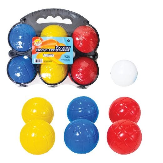 Bocce Ball Set