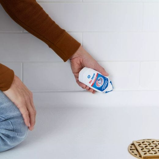 Silicone Sealant Kitchen And Bath 80 ml-White