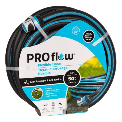 Proflow 5/8" x 50' Polyfusion Hose