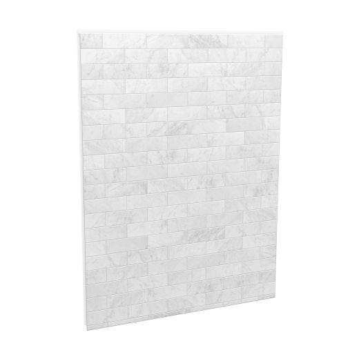 Utile Back Wall 60" Carrara