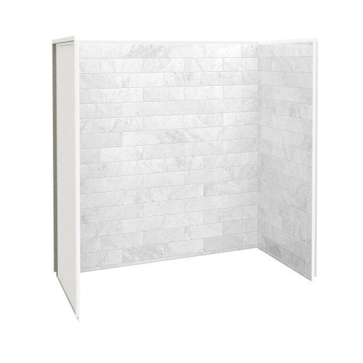 Utile Tub Wall Kit 6030 Carrara