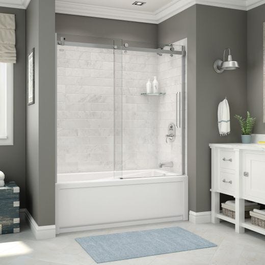Utile Tub Wall Kit 6030 Carrara