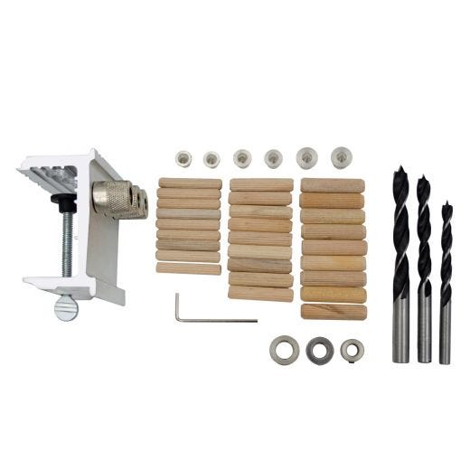 Doweling Jig Kit