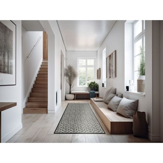 Scalene - Fer clair 36'' x 600''