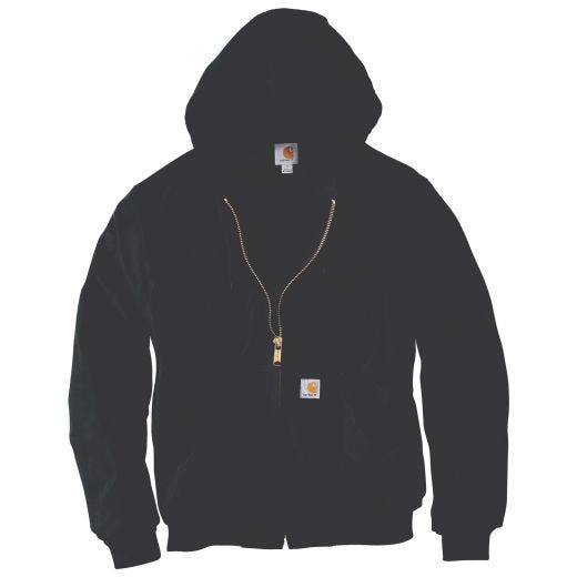 Loose Fit Active Jacket
