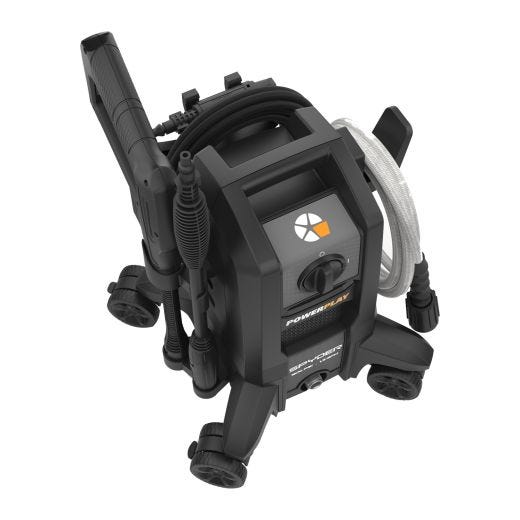 1500 PSI Pressure Washer w High Pressure Foam Cannon