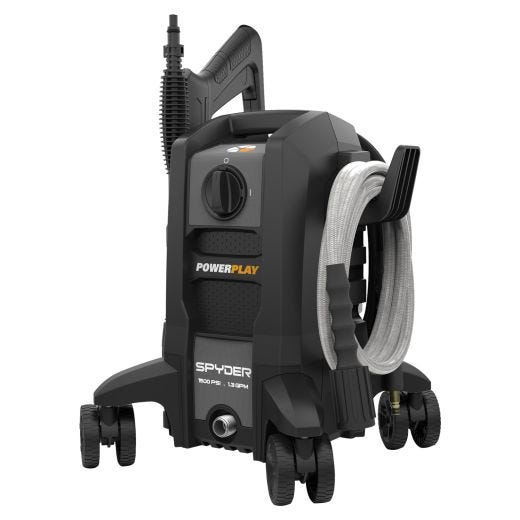 1500 PSI Pressure Washer w High Pressure Foam Cannon