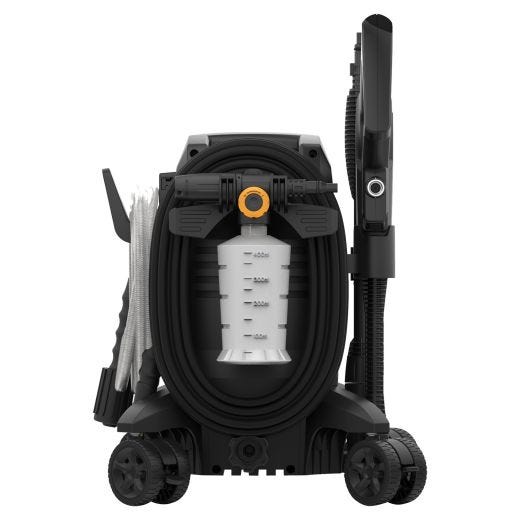 1500 PSI Pressure Washer w High Pressure Foam Cannon