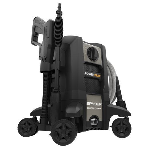 1500 PSI Pressure Washer w High Pressure Foam Cannon