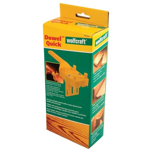 Dowel Quick Doweling Jig