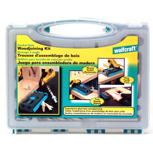 Pocket Hole Jig Kit