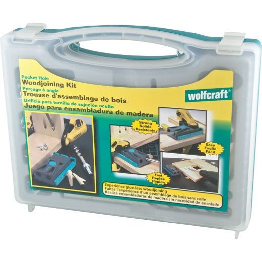 Pocket Hole Jig Kit