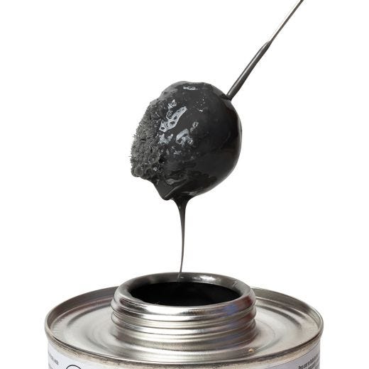 Purple Primer PVC Medium Gray Handipack-237ml