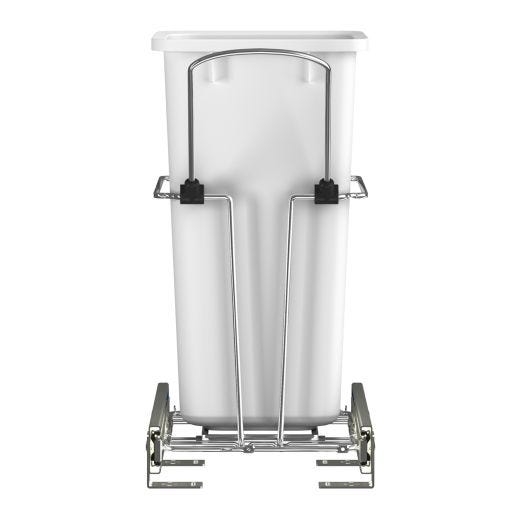 20 Quart Waste Container With Soft-Close