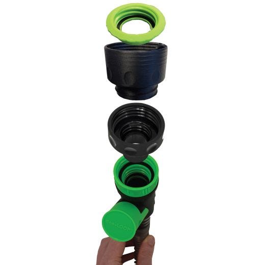 Screw On Funnel