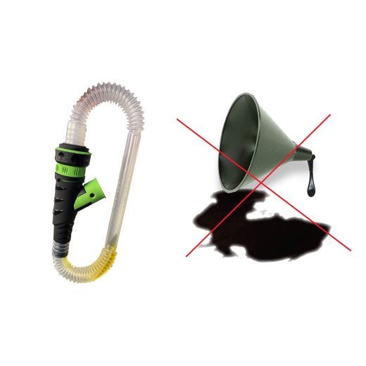 Screw On Funnel