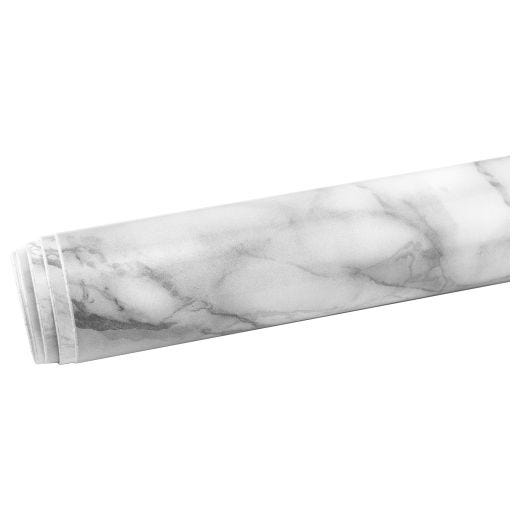 Carrara Grey Adhesive Film