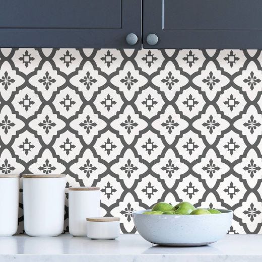 Algarve Peel And Stick Backsplash