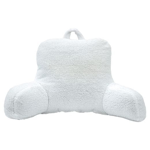 Plush Fur Bedrest-Assorted