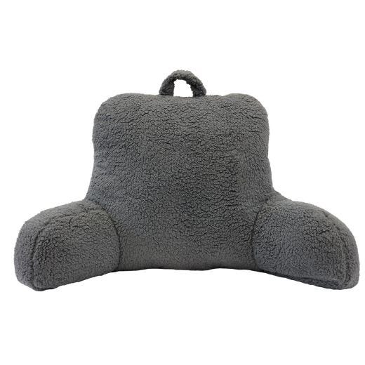 Plush Fur Bedrest-Assorted