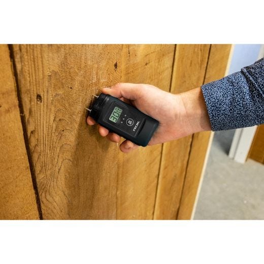Digital Moisture Meter