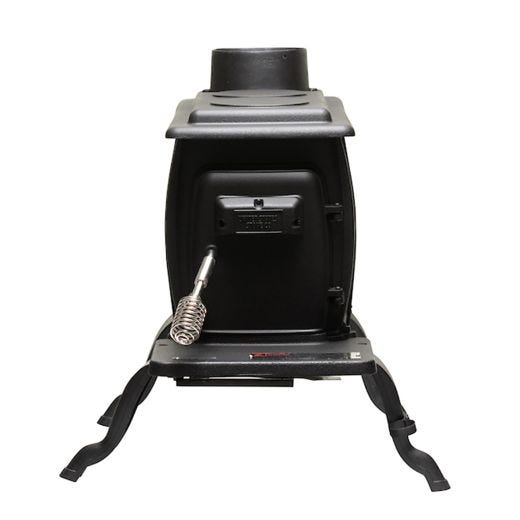 Cast Iron Boxwood Wood Stove