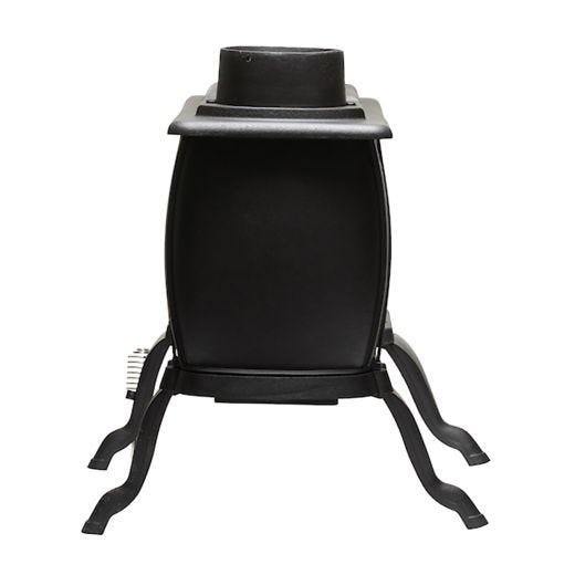 Cast Iron Boxwood Wood Stove