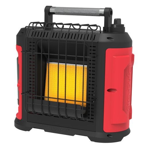 10K BTU Red Grab N Go Heater