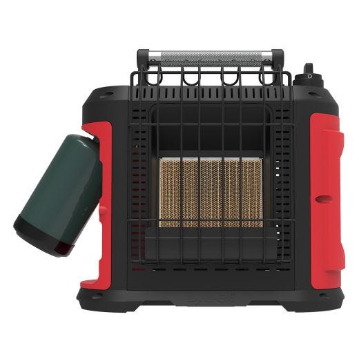 10K BTU Red Grab N Go Heater