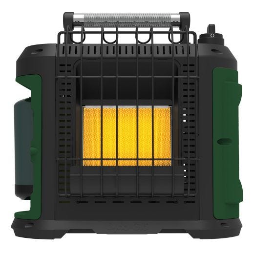 10K BTU Green Grab N Go Heater