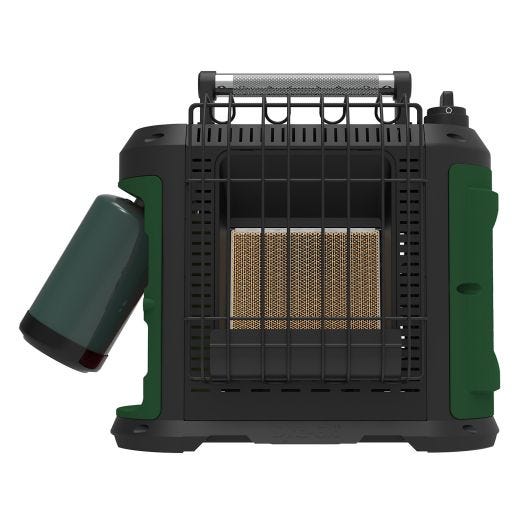 10K BTU Green Grab N Go Heater