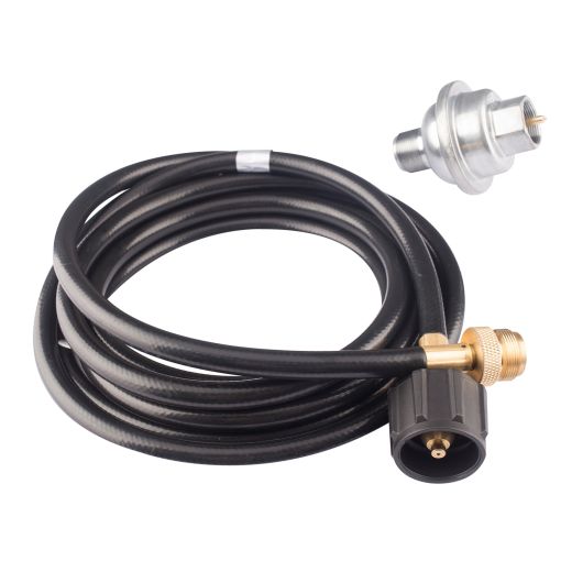 12' Extension Hose And Fuel Filter