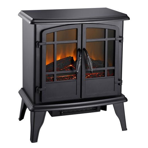 GHP Pleasant Hearth 20" Electric Stove