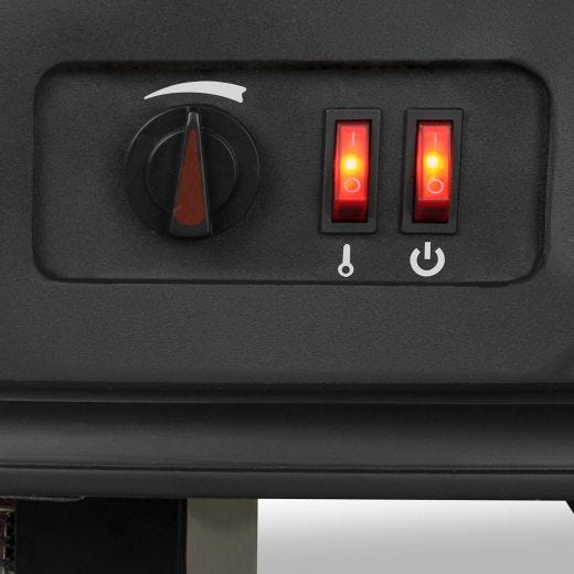 GHP Pleasant Hearth 20" Electric Stove