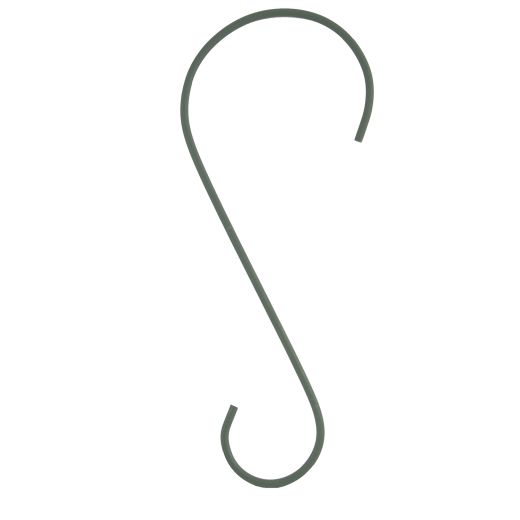 Perky-Pet 12" Metal Bird Feeder Hook