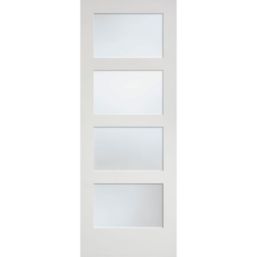 32" x 80" 4 Panel Lami Interior Door