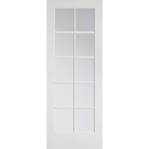 24" x 80" 10-Lite Interior Door