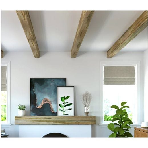 Interlocking Beam 72"L x 7"W x 5"H