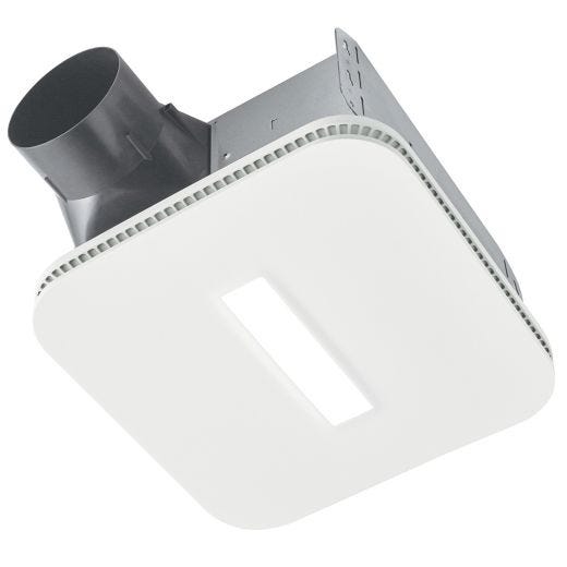 Broan Roomside CleanCover 110 CFM 1.0 Sone Exhaust Fan